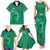 Custom Iraq Football Family Matching Tank Maxi Dress and Hawaiian Shirt Go Champions - Wonder Print Shop