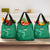Iraq Football Grocery Bag Go Champions - Wonder Print Shop