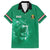 Custom Iraq Football Hawaiian Shirt Go Champions - Wonder Print Shop