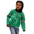 Custom Iraq Football Kid Hoodie Go Champions - Wonder Print Shop
