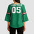 Custom Iraq Football Kimono Sleeve Blouse Go Champions - Wonder Print Shop