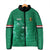 Custom Iraq Football Padded Jacket Go Champions - Wonder Print Shop