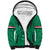 Custom Iraq Football Sherpa Hoodie Go Champions - Wonder Print Shop