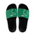 Iraq Football Slide Sandals Go Champions - Wonder Print Shop