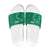 Iraq Football Slide Sandals Go Champions - Wonder Print Shop