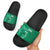 Iraq Football Slide Sandals Go Champions - Wonder Print Shop