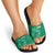 Iraq Football Slide Sandals Go Champions - Wonder Print Shop
