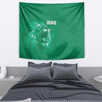 Iraq Football Tapestry Go Champions - Wonder Print Shop