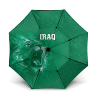 Iraq Football Umbrella Go Champions - Wonder Print Shop