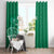 Iraq Football Window Curtain Go Champions - Wonder Print Shop
