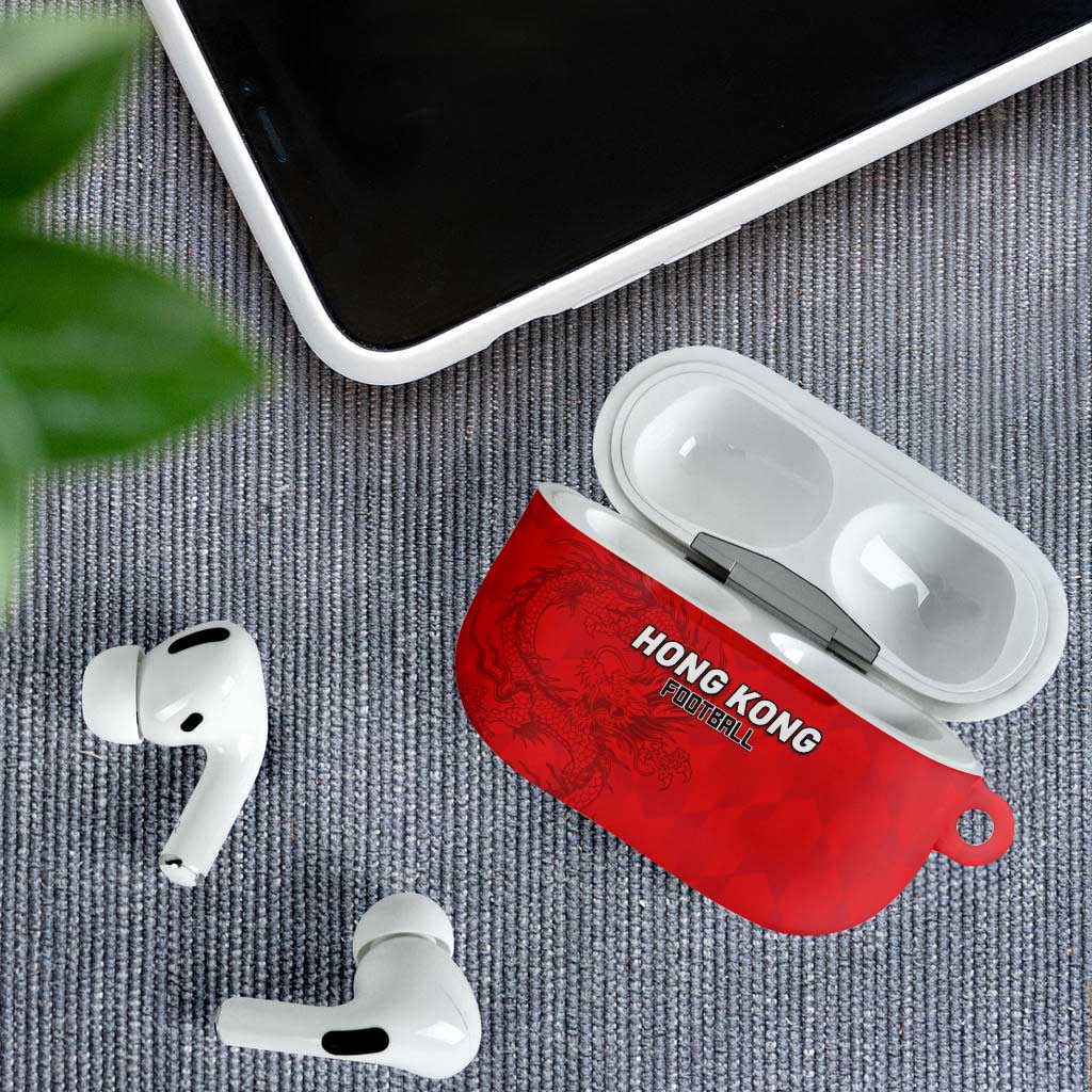 Hong Kong Football AirPods Case Go Champions - Wonder Print Shop
