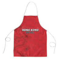 Hong Kong Football Apron Go Champions - Wonder Print Shop