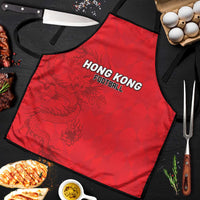 Hong Kong Football Apron Go Champions - Wonder Print Shop
