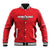 Custom Hong Kong Football Baseball Jacket Go Champions - Wonder Print Shop