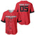 Custom Hong Kong Football Baseball Jersey Go Champions - Wonder Print Shop
