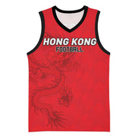 Custom Hong Kong Football Basketball Jersey Go Champions - Wonder Print Shop