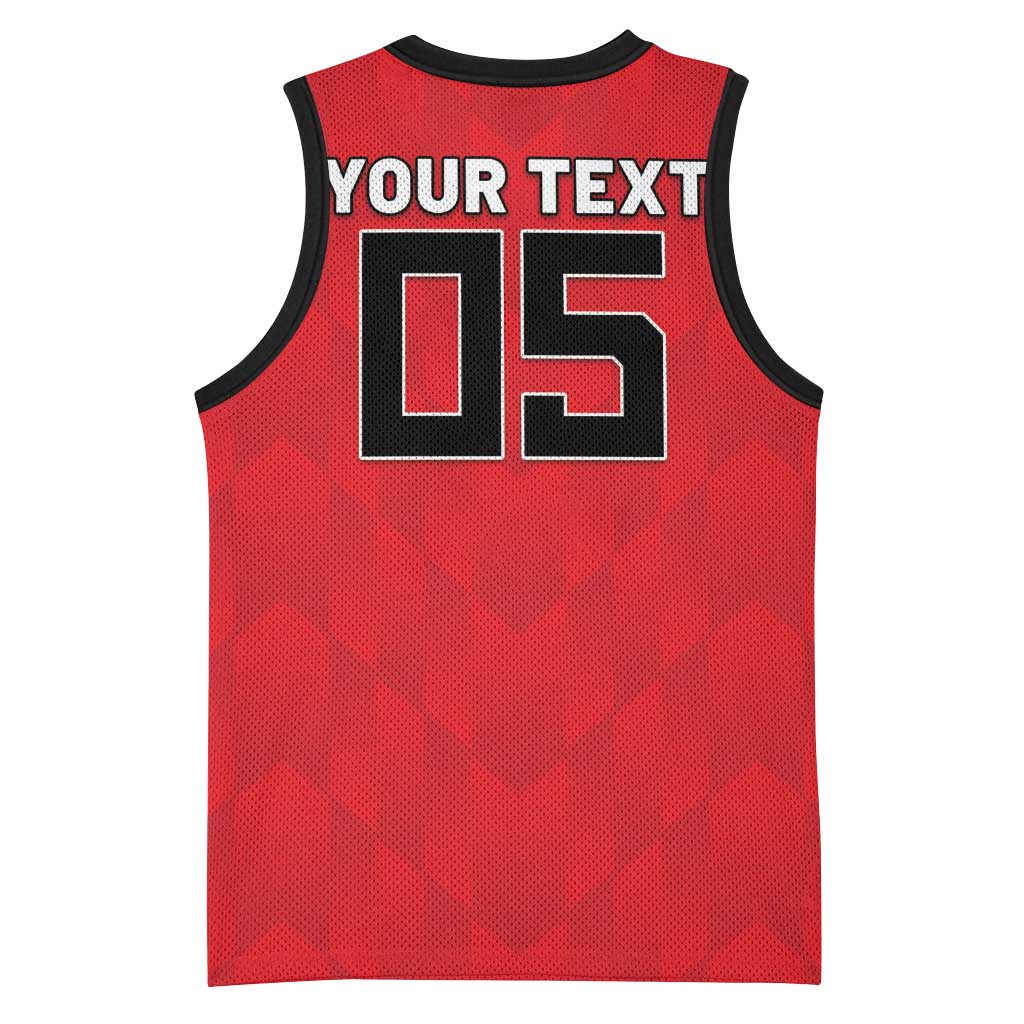 Custom Hong Kong Football Basketball Jersey Go Champions - Wonder Print Shop