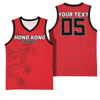 Custom Hong Kong Football Basketball Jersey Go Champions - Wonder Print Shop