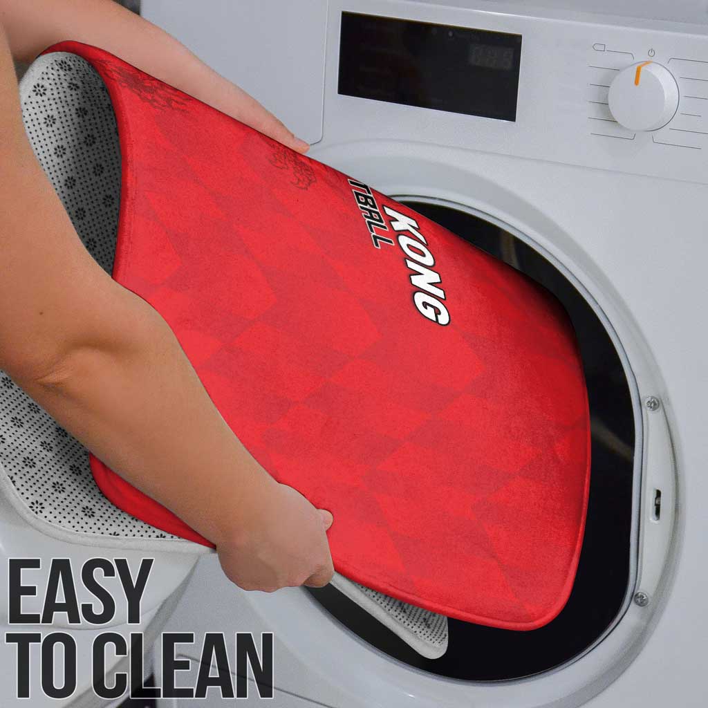 Hong Kong Football Bathroom Set Go Champions - Wonder Print Shop