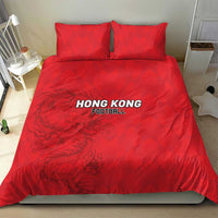 Hong Kong Football Bedding Set Go Champions - Wonder Print Shop