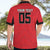 Custom Hong Kong Football Hawaiian Shirt Go Champions - Wonder Print Shop
