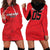 Custom Hong Kong Football Hoodie Dress Go Champions - Wonder Print Shop
