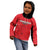 Custom Hong Kong Football Kid Hoodie Go Champions - undefined