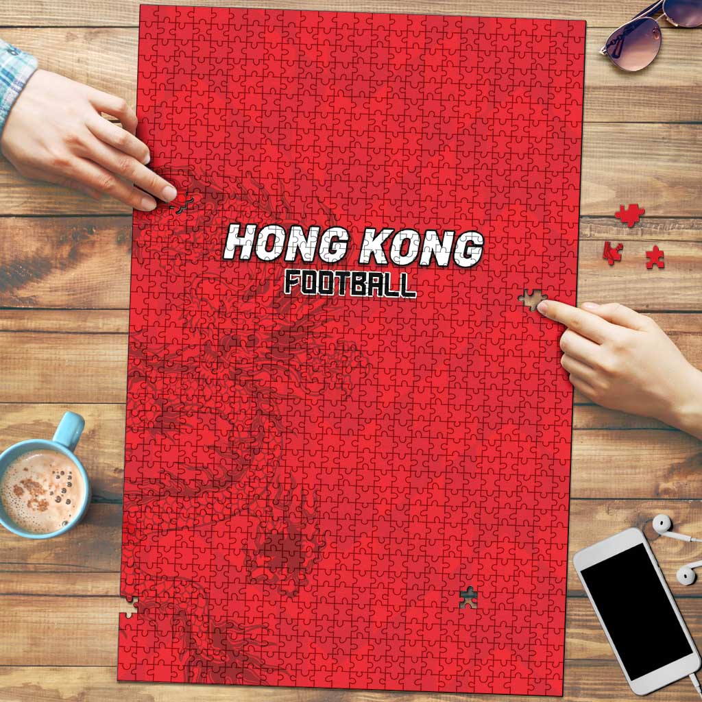 Hong Kong Football Puzzle Go Champions - Wonder Print Shop