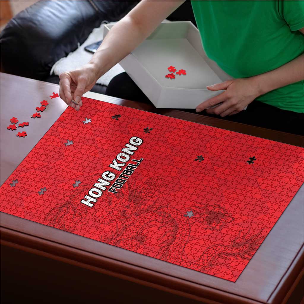 Hong Kong Football Puzzle Go Champions - Wonder Print Shop