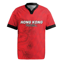Custom Hong Kong Football Rugby Jersey Go Champions - Wonder Print Shop