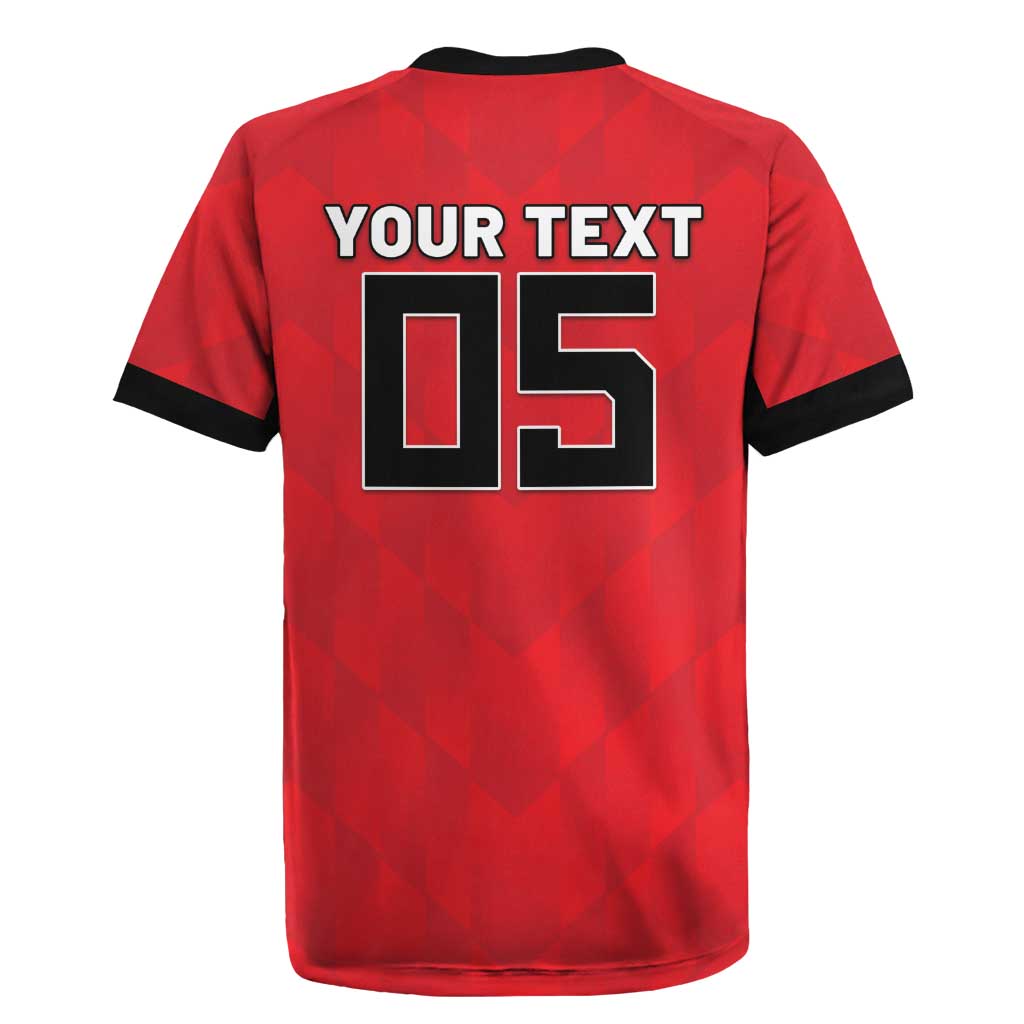 Custom Hong Kong Football Rugby Jersey Go Champions - Wonder Print Shop