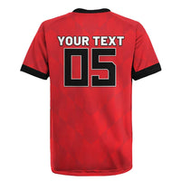 Custom Hong Kong Football Rugby Jersey Go Champions - Wonder Print Shop