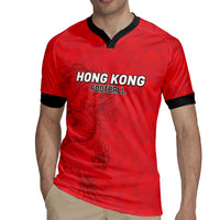 Custom Hong Kong Football Rugby Jersey Go Champions - Wonder Print Shop