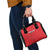 Hong Kong Football Shoulder Handbag Go Champions - Wonder Print Shop