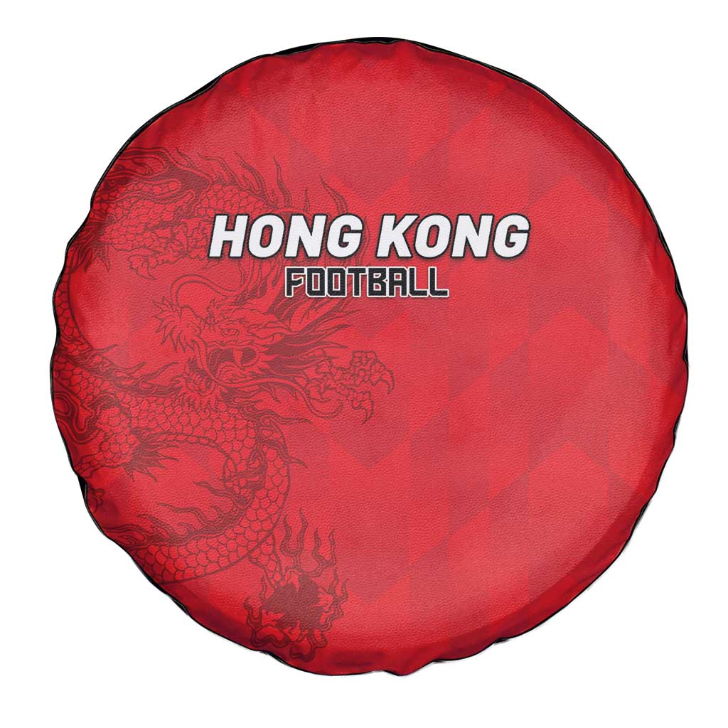 Hong Kong Football Spare Tire Cover Go Champions - Wonder Print Shop