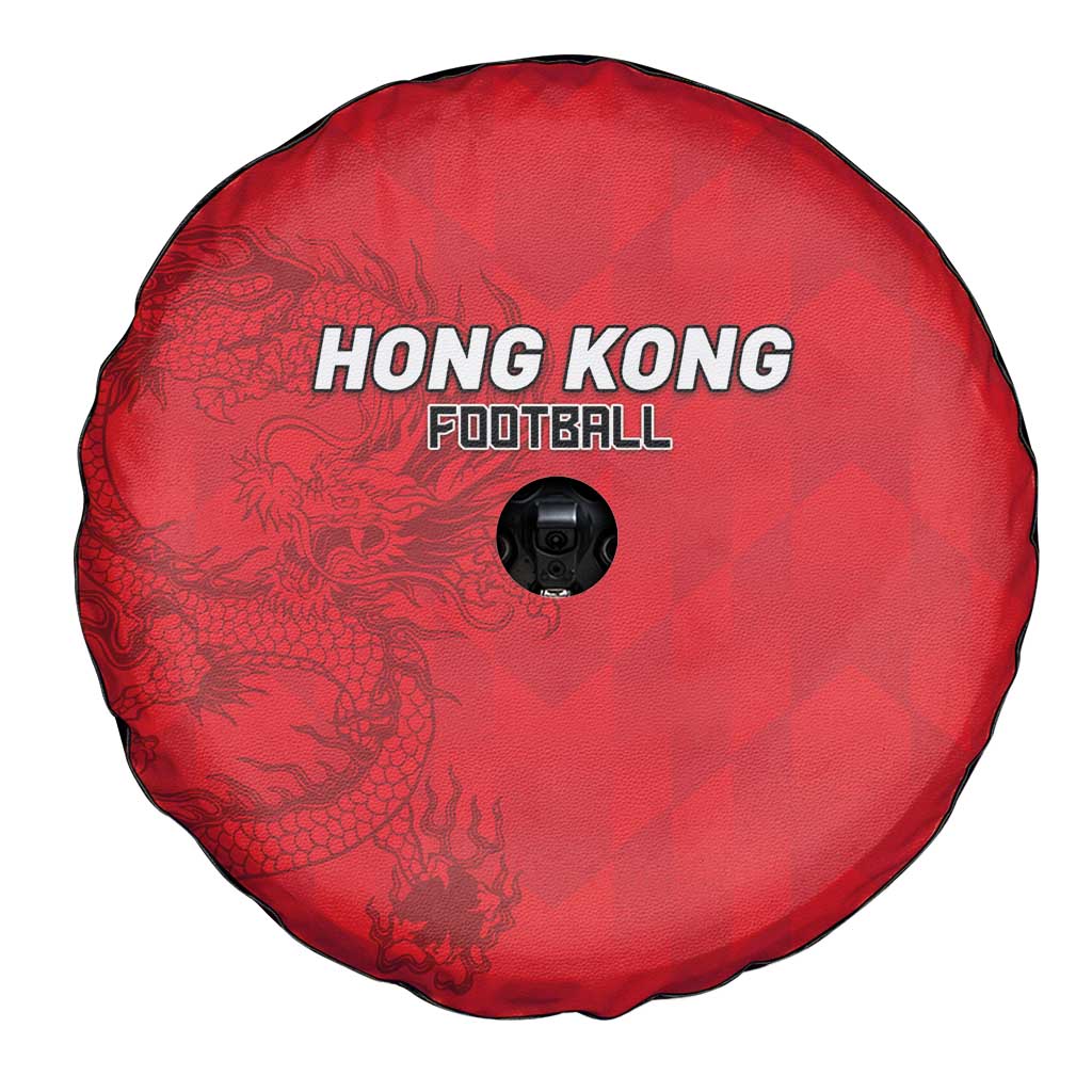 Hong Kong Football Spare Tire Cover Go Champions - Wonder Print Shop