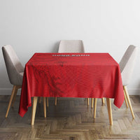 Hong Kong Football Tablecloth Go Champions - Wonder Print Shop