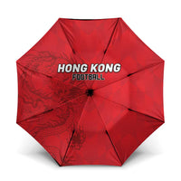 Hong Kong Football Umbrella Go Champions - Wonder Print Shop