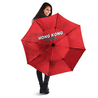 Hong Kong Football Umbrella Go Champions - Wonder Print Shop