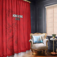 Hong Kong Football Window Curtain Go Champions - Wonder Print Shop