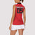 Custom Hong Kong Football Women Sleeveless Polo Shirt Go Champions - Wonder Print Shop