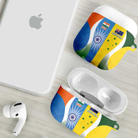 India Vs Australia Cricket AirPods Case Final Matchup - Wonder Print Shop
