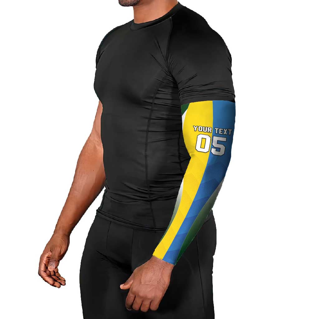 Custom India Vs Australia Cricket Arm Sleeves Final Matchup - Wonder Print Shop