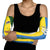 Custom India Vs Australia Cricket Arm Sleeves Final Matchup - Wonder Print Shop