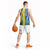 Custom India Vs Australia Cricket Basketball Jersey Final Matchup - Wonder Print Shop