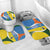 India Vs Australia Cricket Bathroom Set Final Matchup - Wonder Print Shop