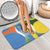 India Vs Australia Cricket Bathroom Set Final Matchup - Wonder Print Shop
