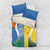 India Vs Australia Cricket Bedding Set Final Matchup - Wonder Print Shop