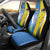 India Vs Australia Cricket Car Seat Cover Final Matchup - Wonder Print Shop