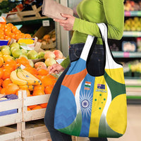 India Vs Australia Cricket Grocery Bag Final Matchup - Wonder Print Shop
